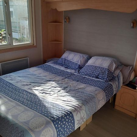Mobil Home Tout Confort La Teste-de-Buch Ngoại thất bức ảnh