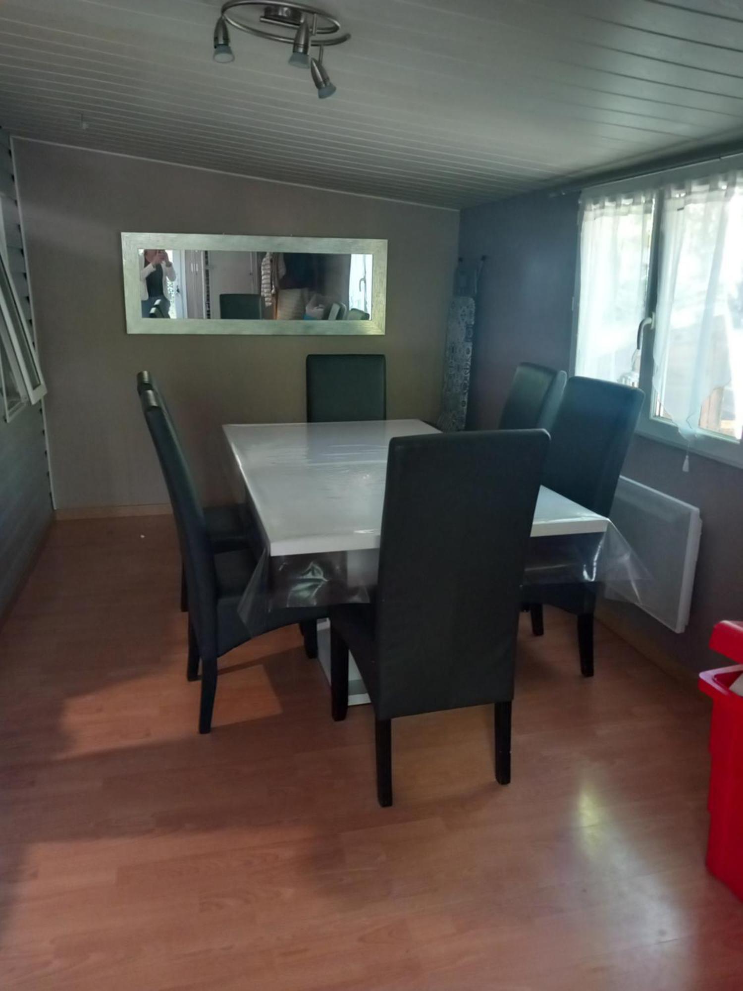 Mobil Home Tout Confort La Teste-de-Buch Ngoại thất bức ảnh