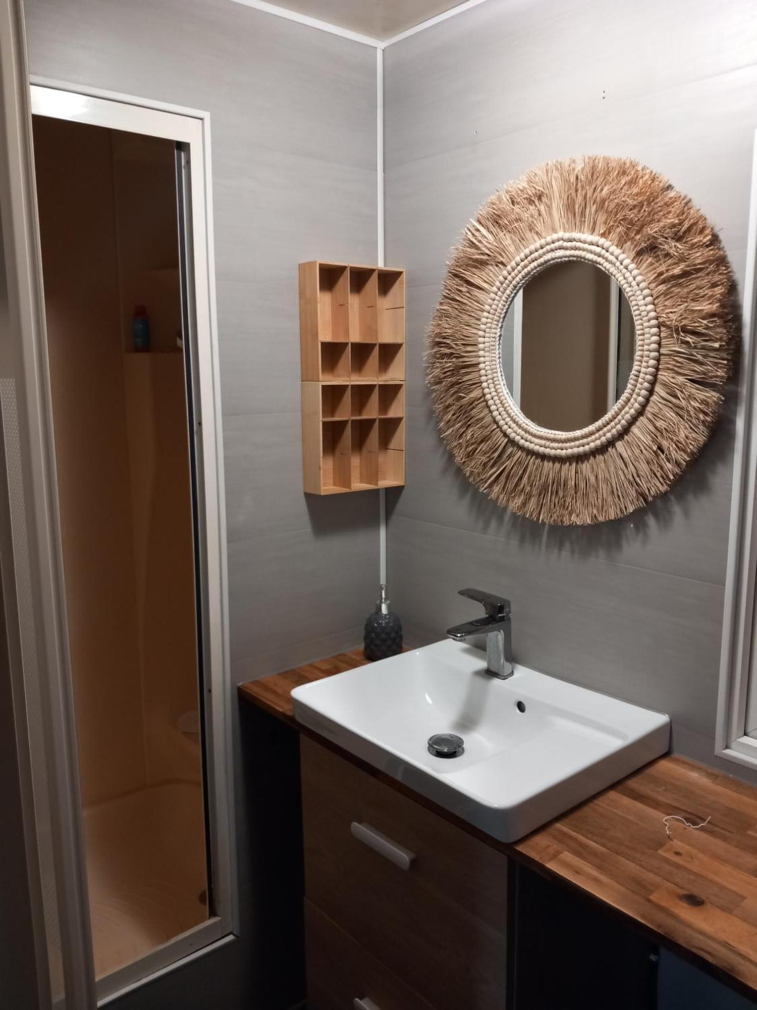 Mobil Home Tout Confort La Teste-de-Buch Ngoại thất bức ảnh